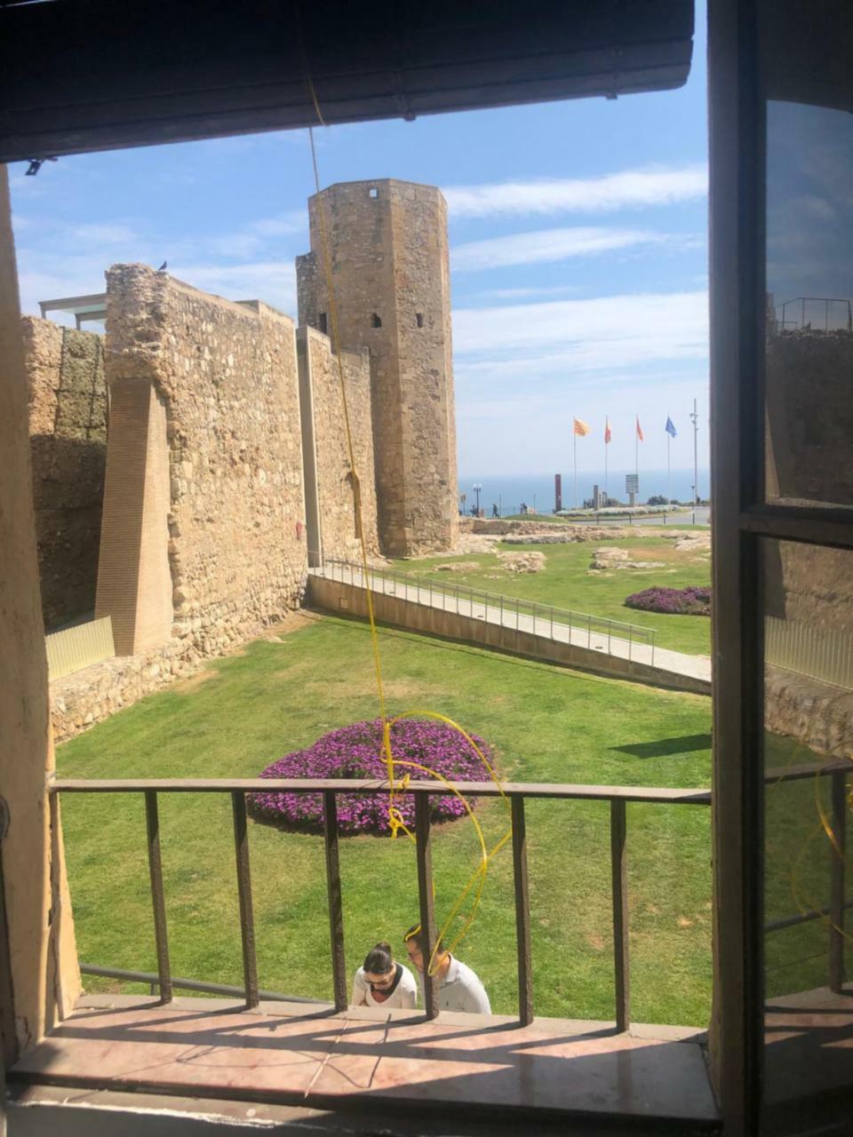 Roman Circus Views Apartment Tarragona Dış mekan fotoğraf